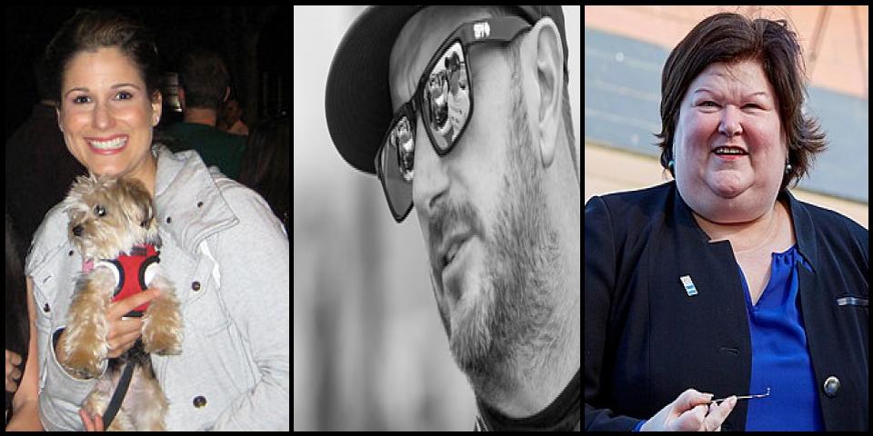 Famous People with surname Block