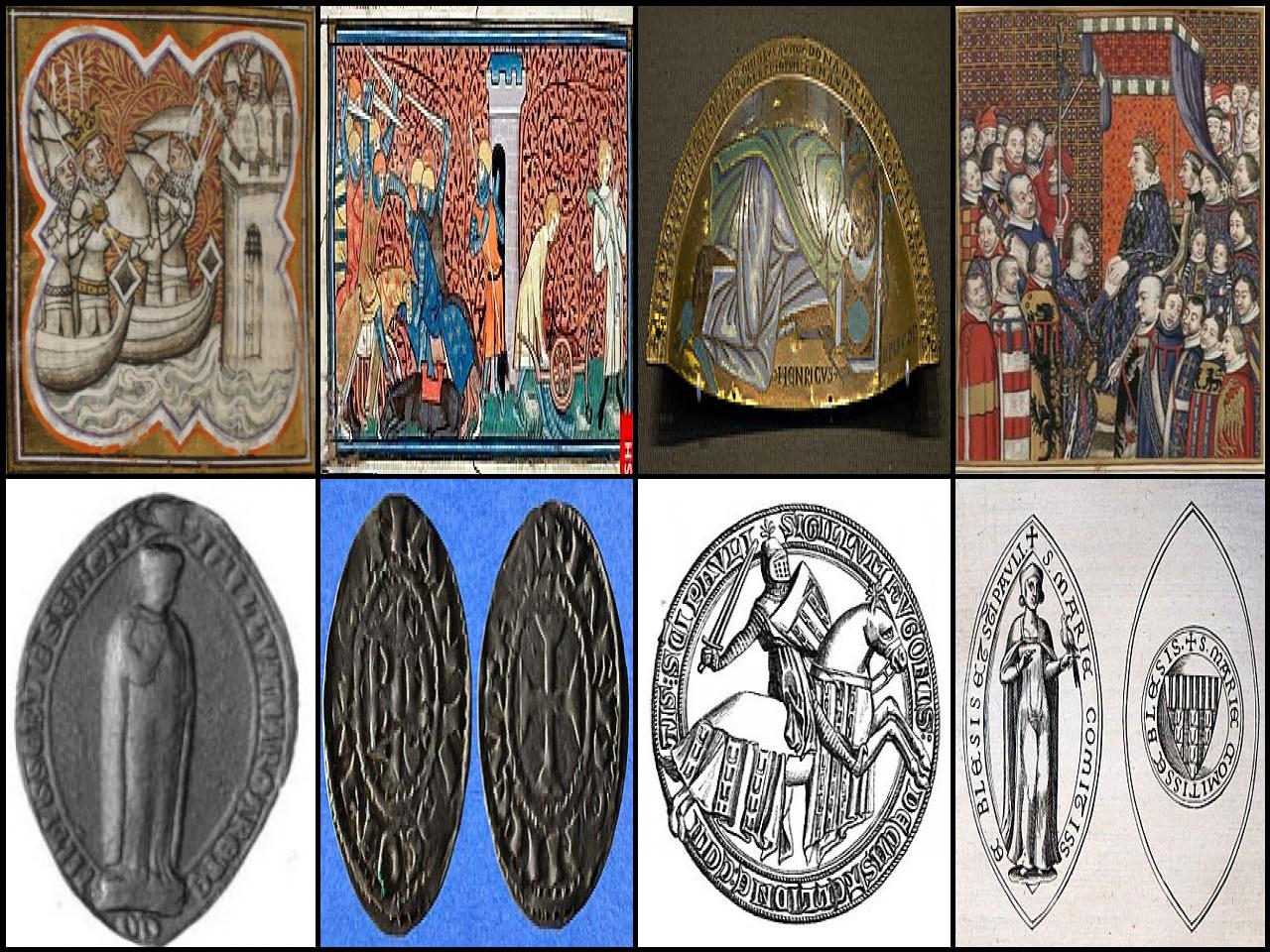 Famous People with surname Blois