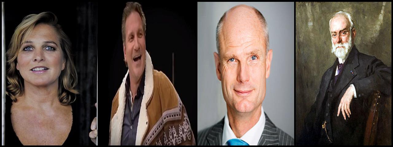 Famous People with surname Blok