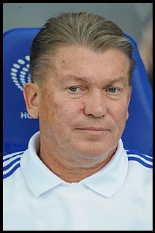 Famous People with surname Blokhin