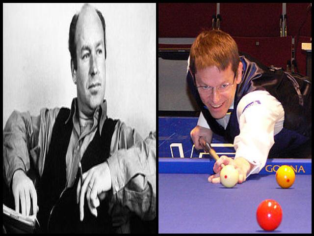 Famous People with surname Blomdahl