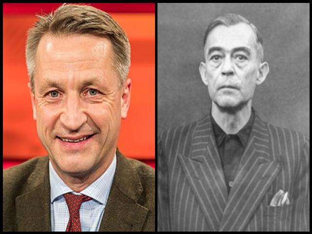 Famous People with surname Blome