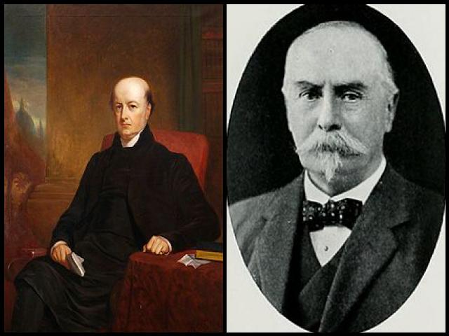 Famous People with surname Blomfield