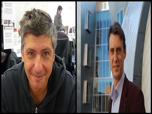 Famous People with surname Blondel