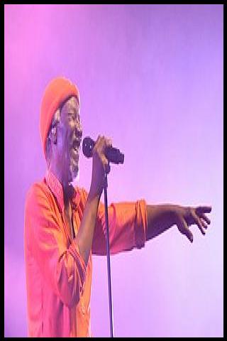 Famous People with surname Blondy