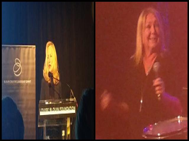 Famous People with surname Blouin