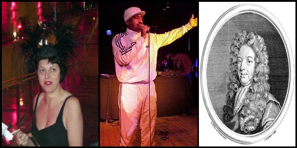 Famous People with surname Blow