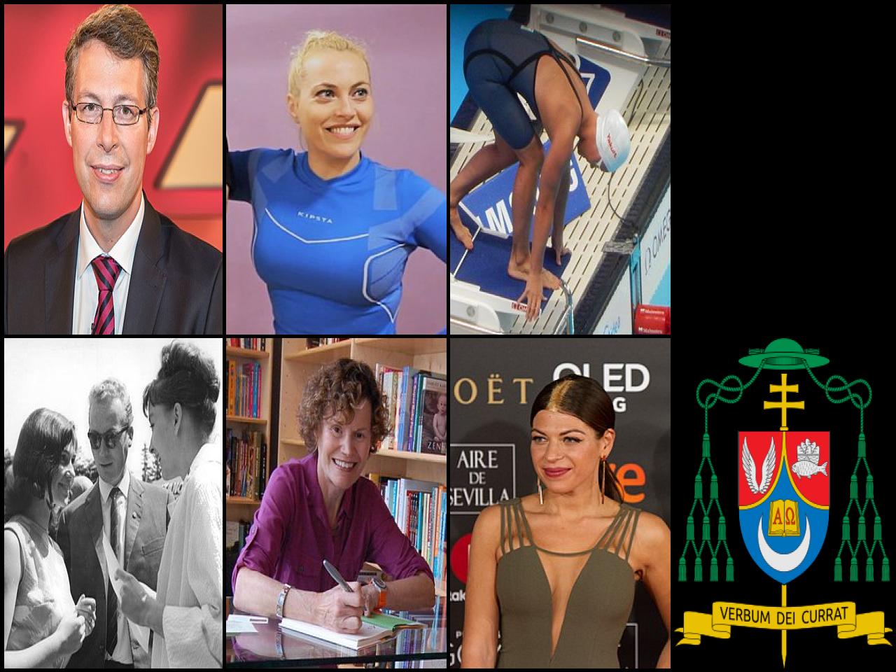 Famous People with surname Blume