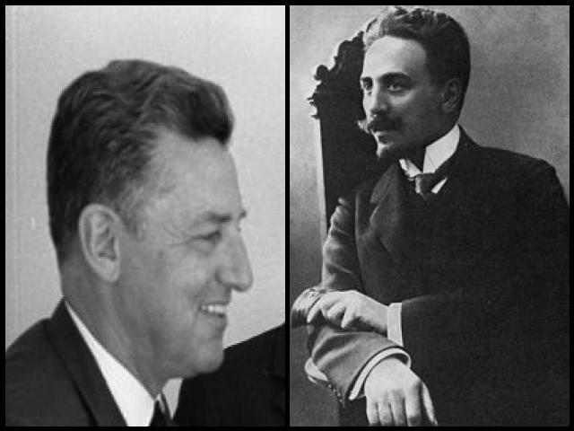 Famous People with surname Blumenfeld