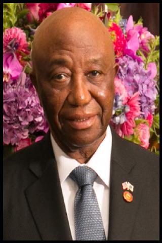 Famous People with surname Boakai