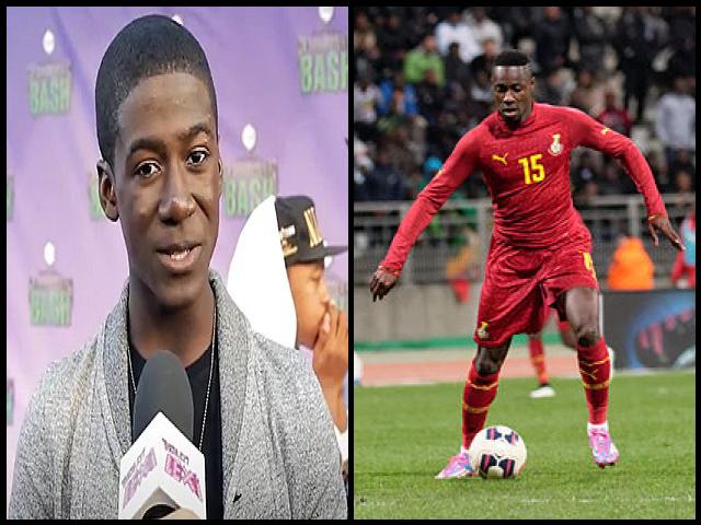 Famous People with surname Boakye