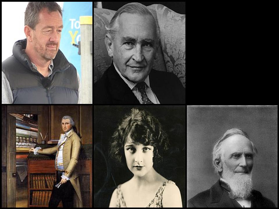 Famous People with surname Boardman