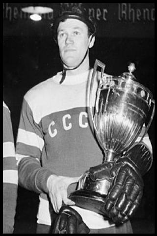 Famous People with surname Bobrov