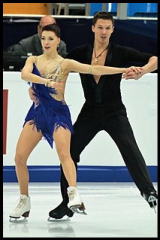 Famous People with surname Bobrova