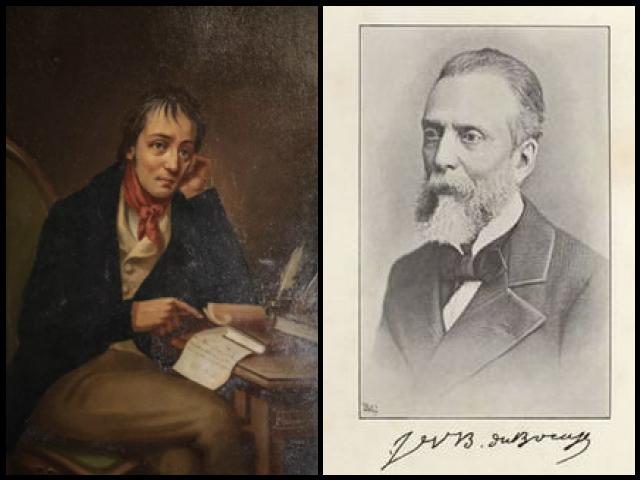 Famous People with surname Bocage