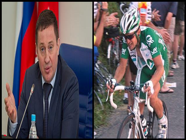 Famous People with surname Bocharov