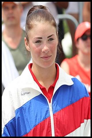 Famous People with surname Bocharova