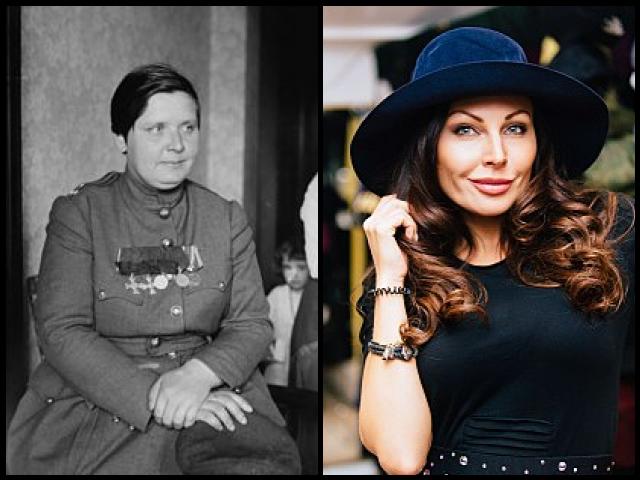 Famous People with surname Bochkareva