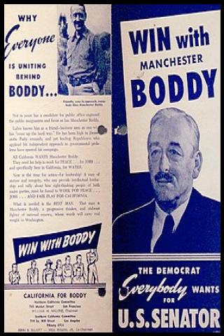 Famous People with surname Boddy