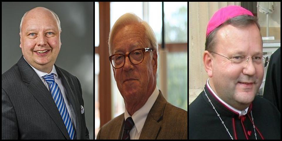 Famous People with surname Bode