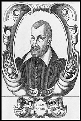 Famous People with surname Bodin