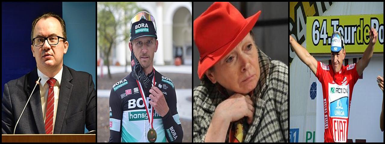 Famous People with surname Bodn&aacute;r