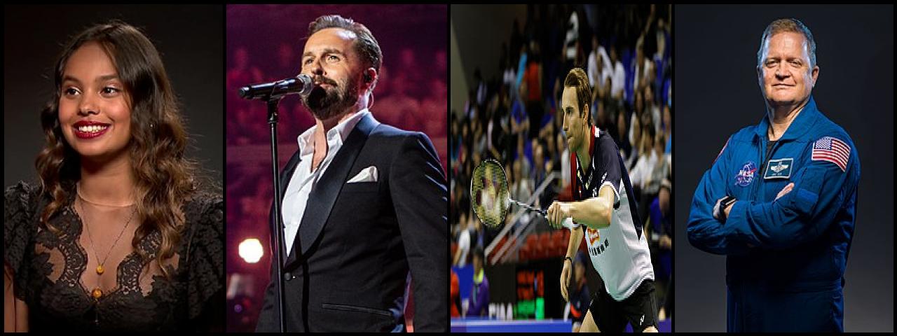 Famous People with surname Boe