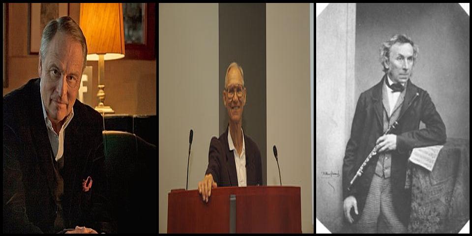 Famous People with surname Boehm