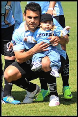 Famous People with surname Bogado