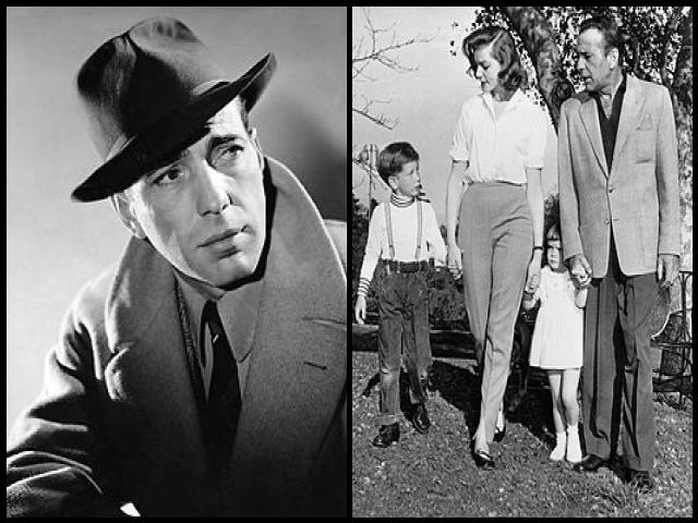 Famous People with surname Bogart