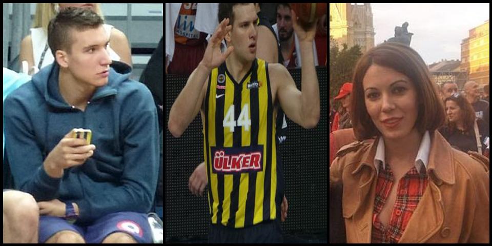 Famous People with surname Bogdanovic
