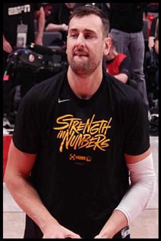 Famous People with surname Bogut