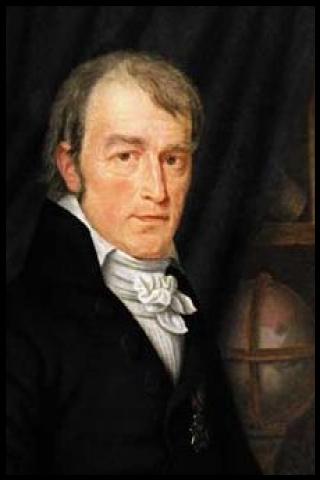 Famous People with surname Bohnenberger