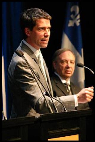 Famous People with surname Boisclair