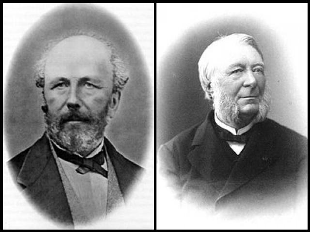 Famous People with surname Boissier