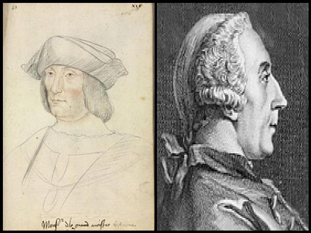 Famous People with surname Boissy