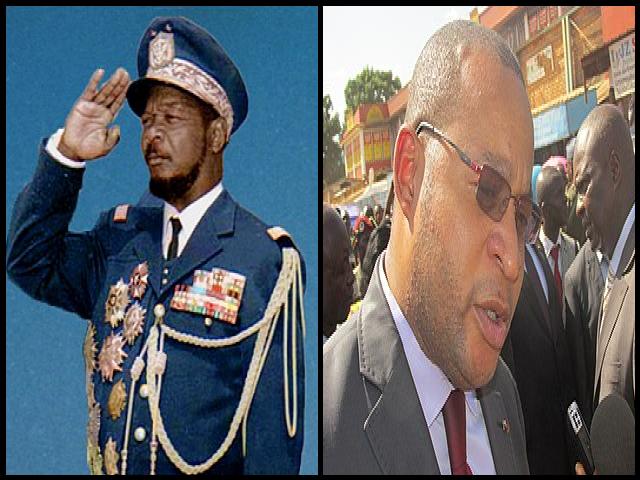 Famous People with surname Bokassa