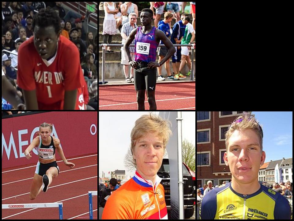 Famous People with surname Bol