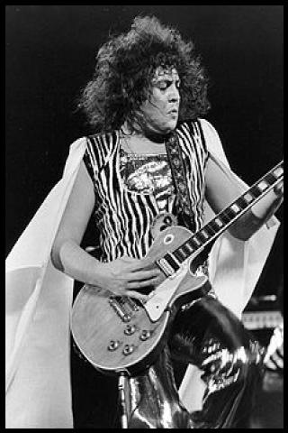 Famous People with surname Bolan