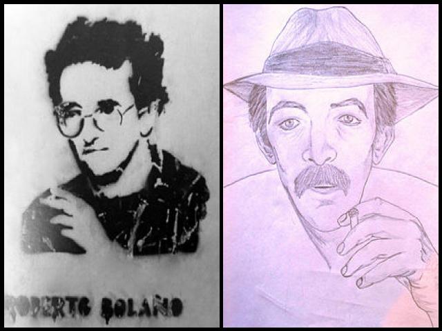 Famous People with surname Bola&ntilde;o