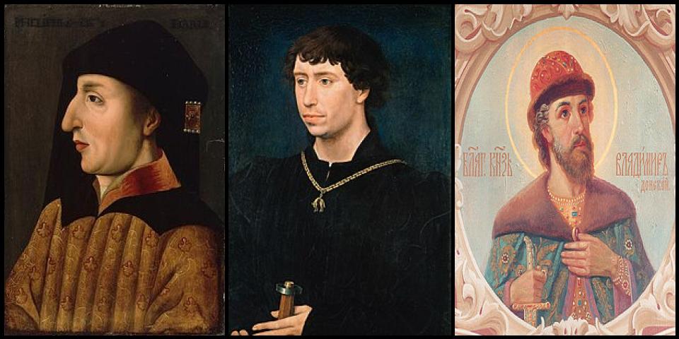 Famous People with surname Bold