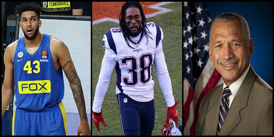 Famous People with surname Bolden