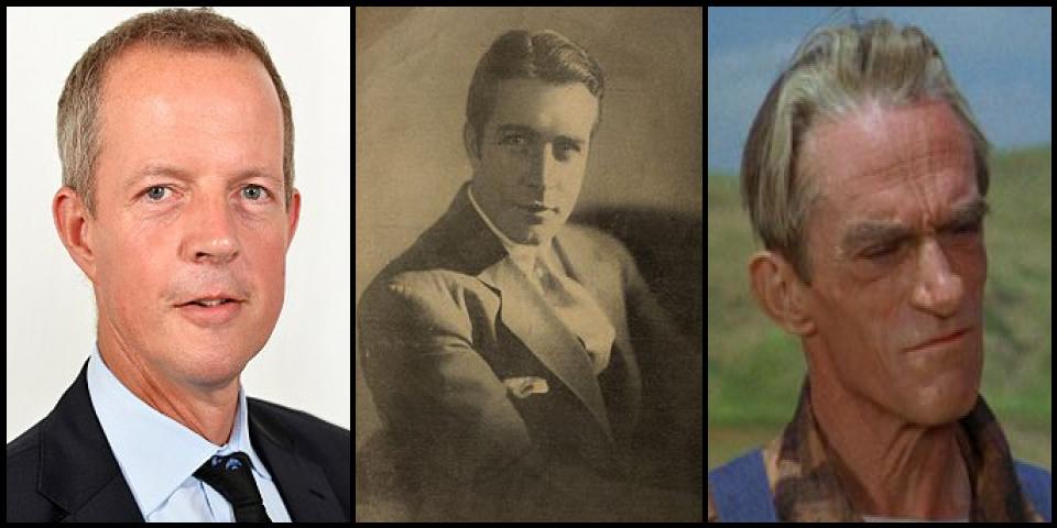Famous People with surname Boles