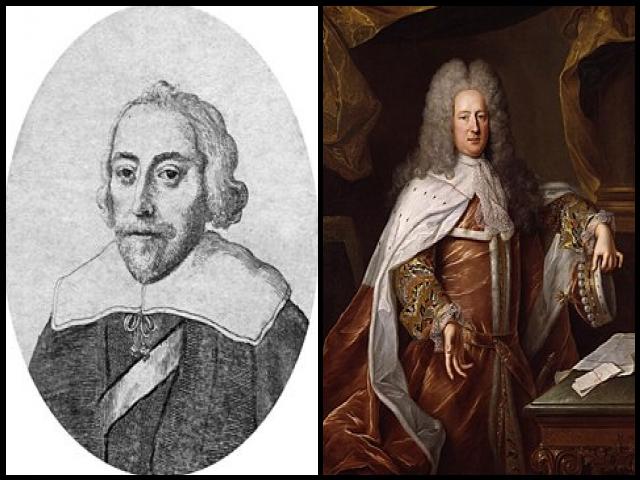 Famous People with surname Bolingbroke