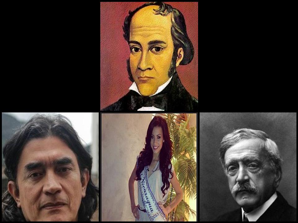 Famous People with surname Bolivar