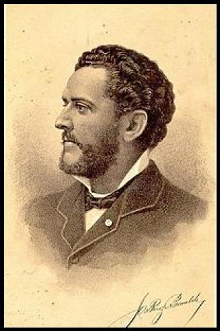 Famous People with surname Bonalde