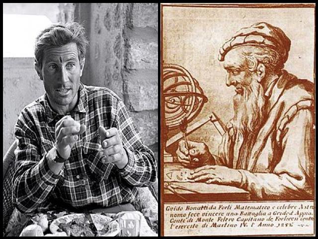 Famous People with surname Bonatti