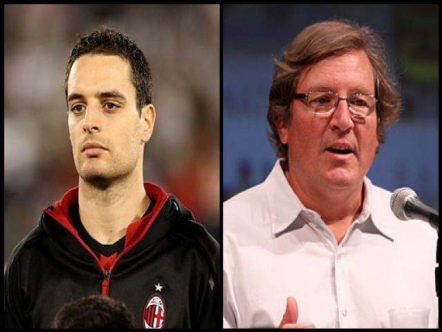 Famous People with surname Bonaventura