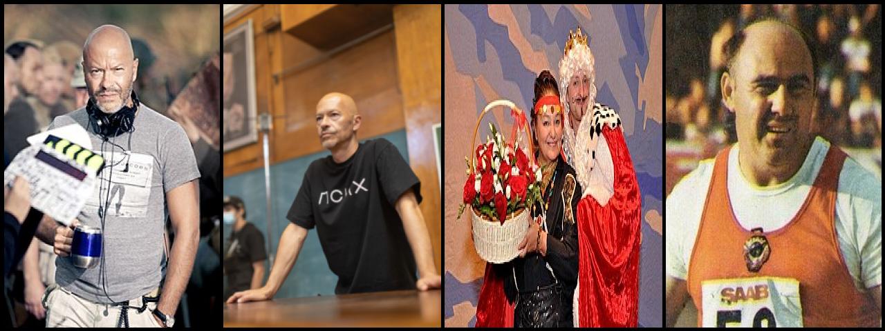 Famous People with surname Bondarchuk