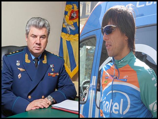 Famous People with surname Bondarev